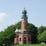 Kiel-Holtenau Lighthouse