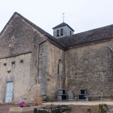 Église Saint-Nicolas de Velogny
