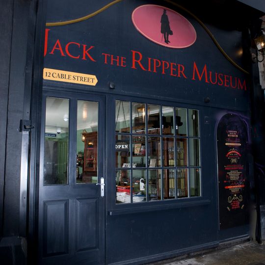 Jack the Ripper Museum