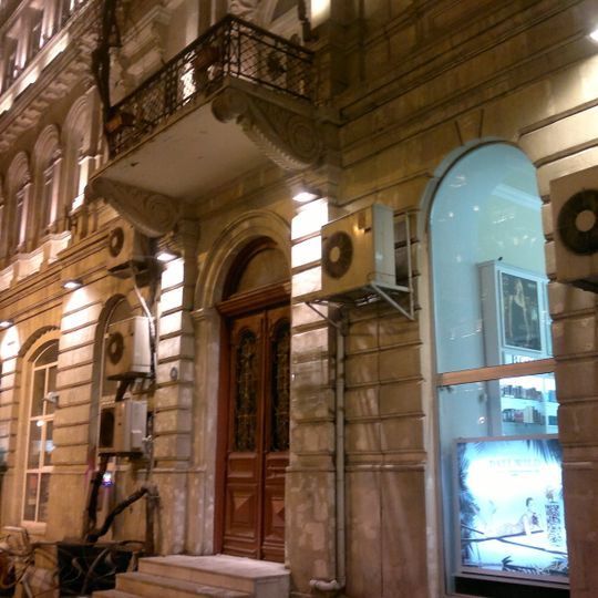 Maison-musée de Nariman Narimanov