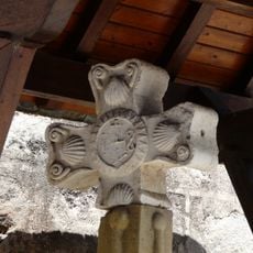 Croix de chemin du XVIe siècle de Malemort-sur-Corrèze