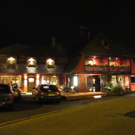 Musée Goethe à l'Auberge au Bœuf