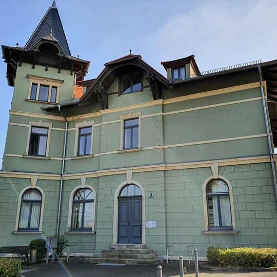 August-Bebel-Str 10, Grimma