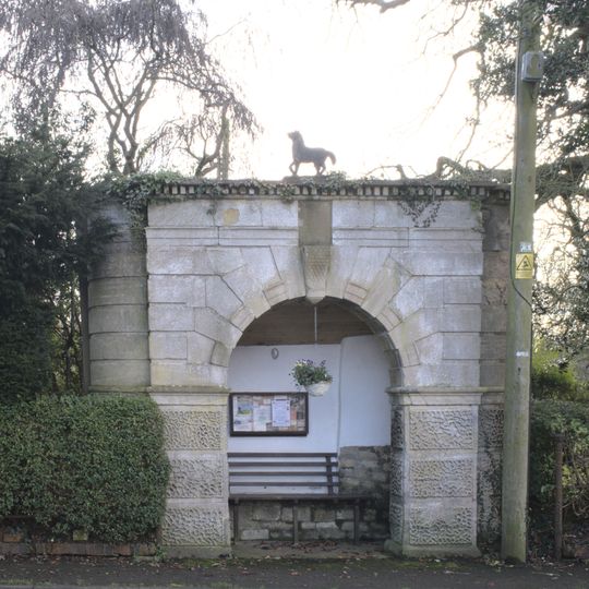 Bus Shelter