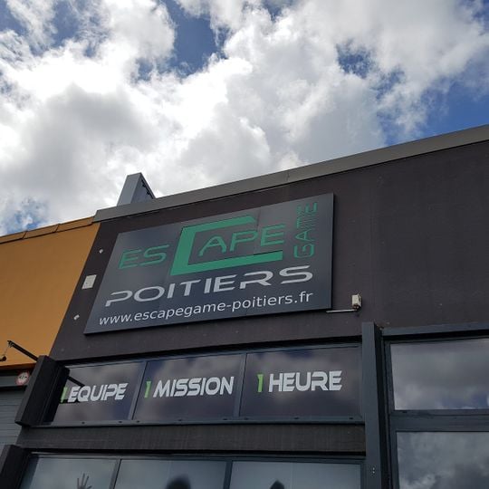 Escape game Poitiers