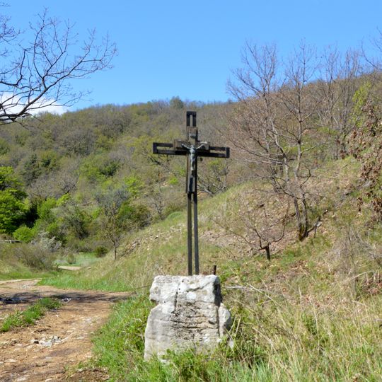 Menhir du Col d'Aurières