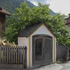 Prozessionskapelle, Pfunds