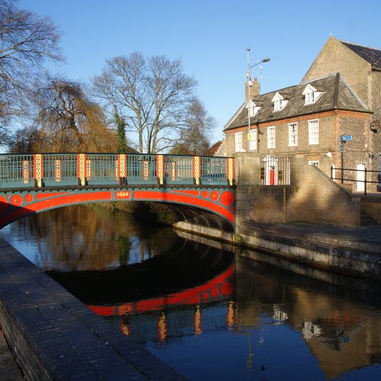 Town Bridge
