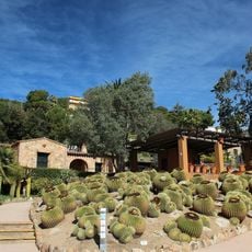 Jardí Botànic Tropical Pinya de Rosa