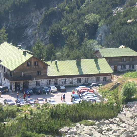 Vihren hut
