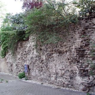 Römische Stadtmauer Mühlenbach, Köln