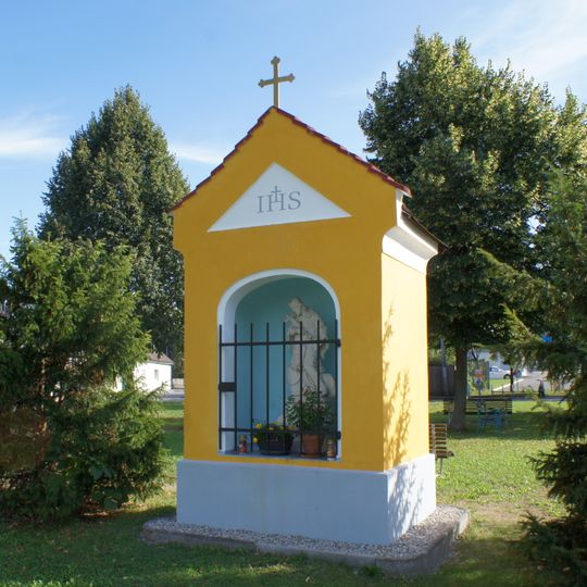 Wegkapelle hl. Johannes Nepomuk