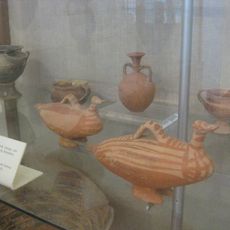 Archaeological museum of Skyros