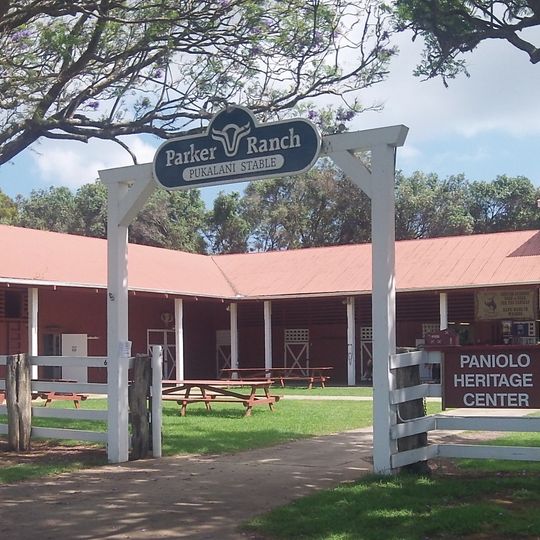 Parker Ranch