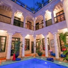 Riad Africa