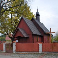 Chapel of Blessed Virgin Mary in Szyperki