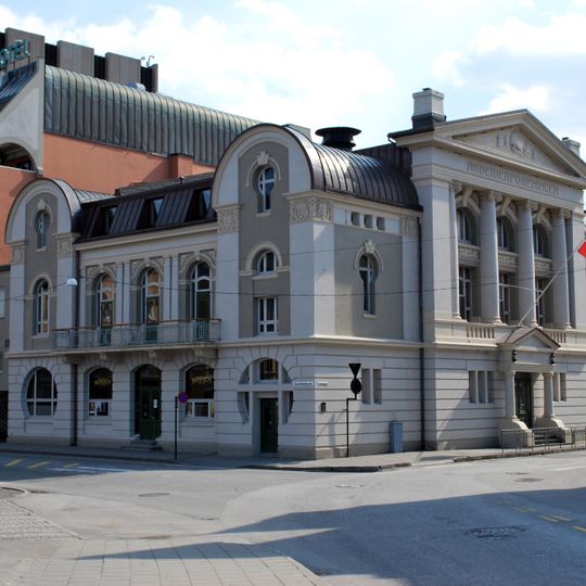 Haus der Arbeitervereinigung