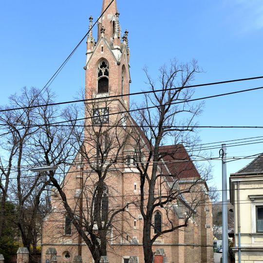 Hütteldorfer Pfarrkirche