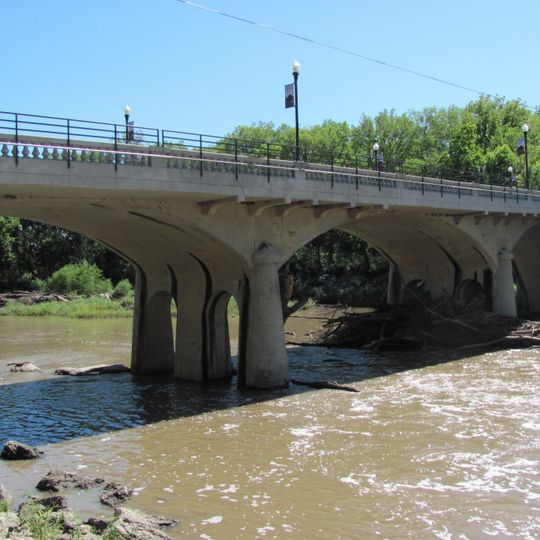 Cottonwood River Bridge