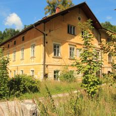 Herrenhaus, Mühl von der Dickenau