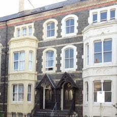 No.7 Queen's Terrace, Queen's Road