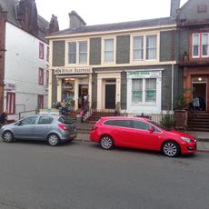 Moffat, High Street, J Hyslop And Co