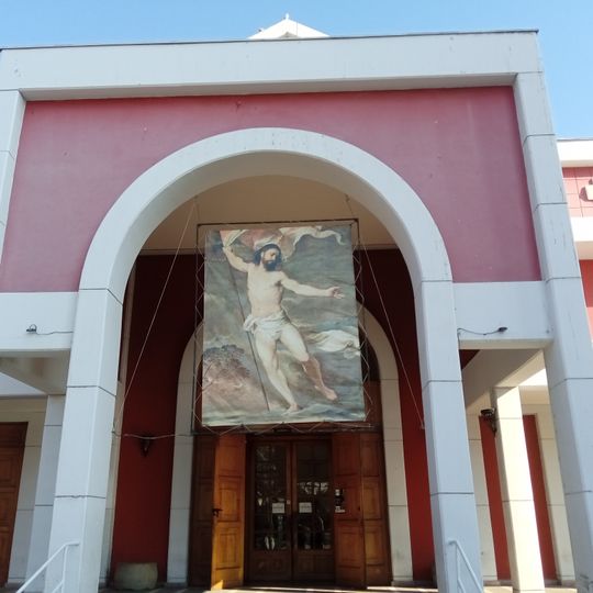 St. Joseph's Cathedral, Melipilla