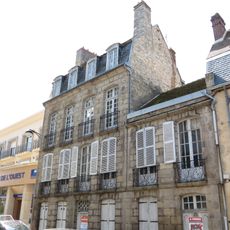 Immeuble, 31, 33 rue du Jeudi