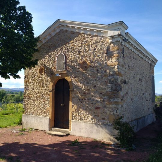 Chapelle Notre-Dame des Rues d'Arnas