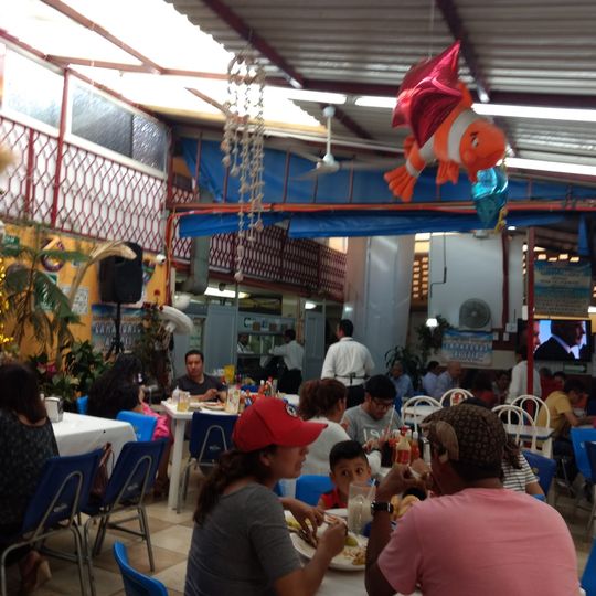 Marisqueria El Puerto