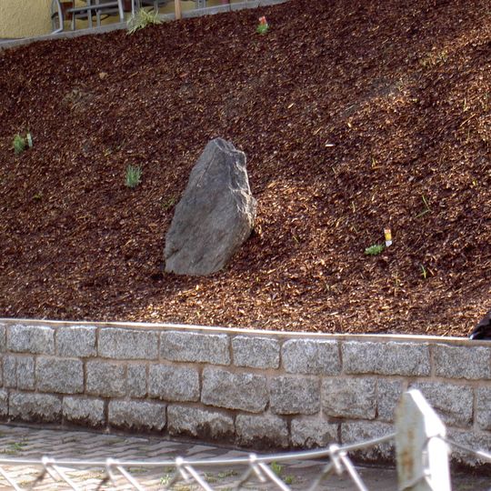 Grenzstein Parkstein-Leuchtenberg