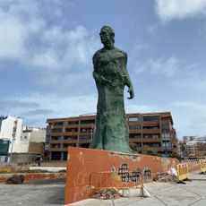 Monument to Alfredo Kraus, Las Palmas de Gran Canaria
