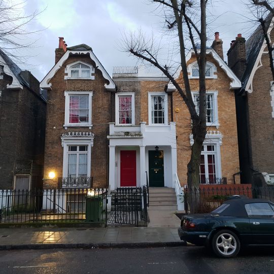 27 And 29, Lorn Road Sw9