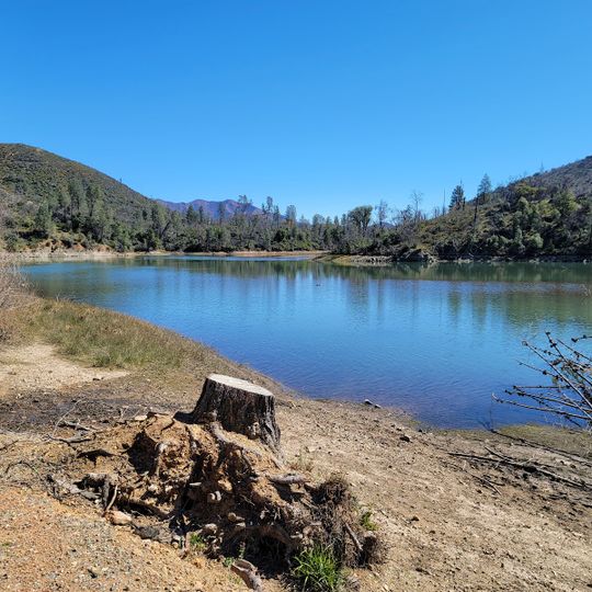 Whiskeytown-Shasta-Trinity National Recreation Area