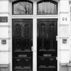 Stadhouderskade 54