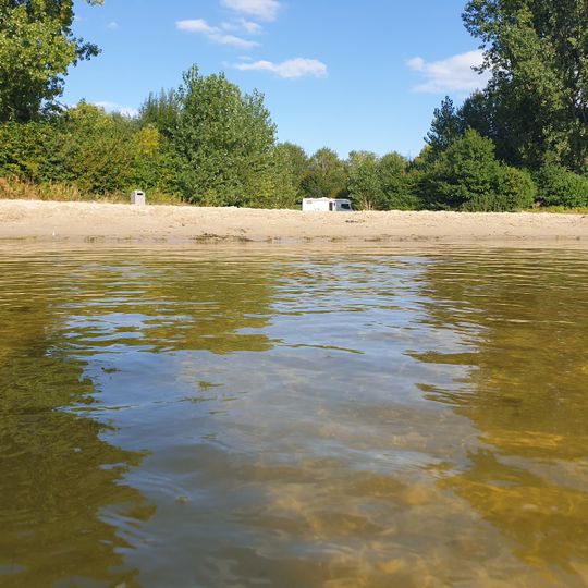 Zwemstrand Almere Haven