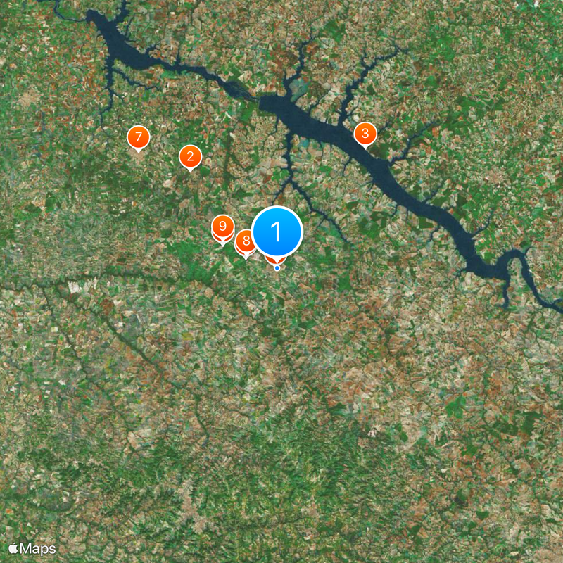 Lins Map