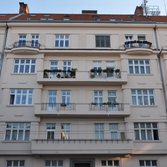 Kounicova 49, Brno