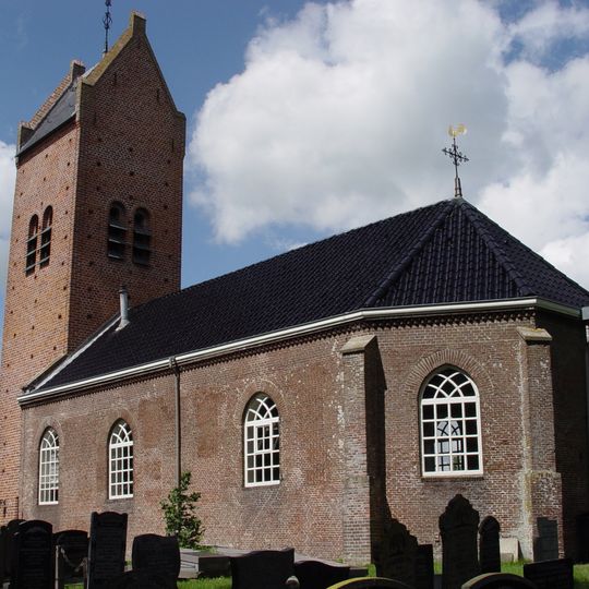 Hervormde kerk, Gauw