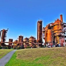 Gas Works Park
