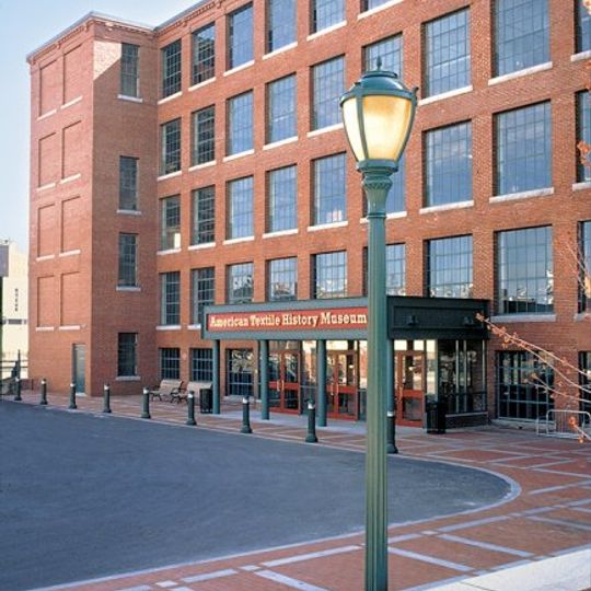 American Textile History Museum