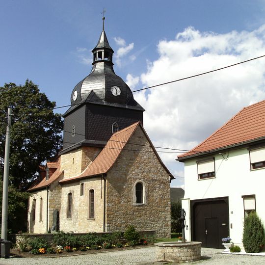 Dorfkirche Rödigsdorf
