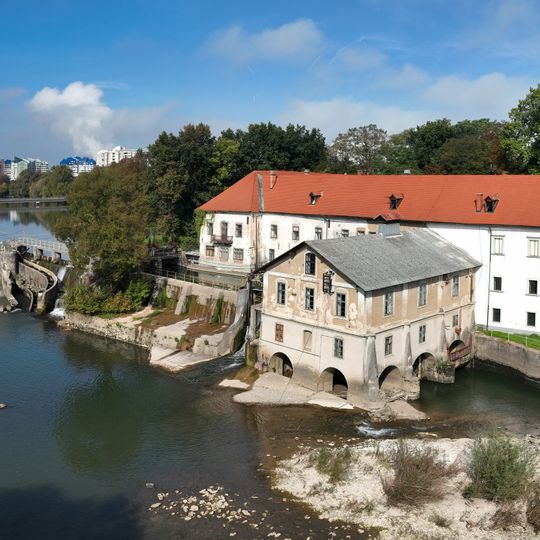 Fužine Castle