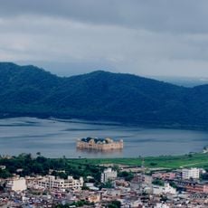 Man Sagar Lake