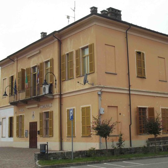Palazzo comunale