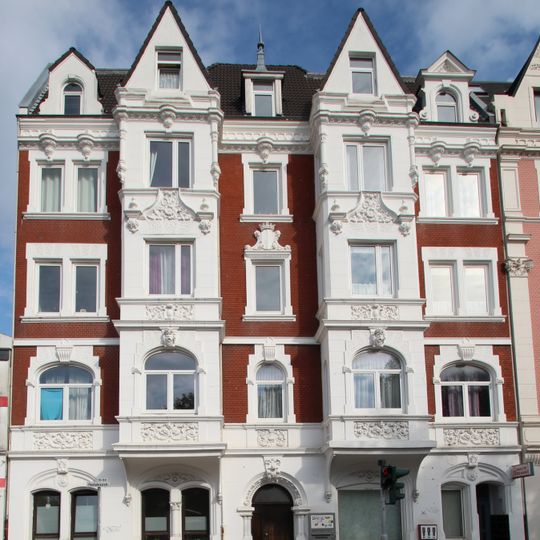 Rudelsburg, Pestalozzistraße 8