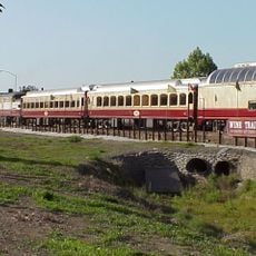 Napa Valley Wine Train