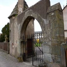 Ancien cimetière de Niederhaslach