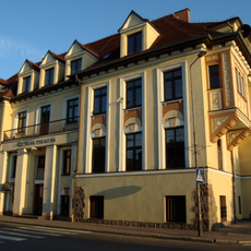 Bank on Bankowa street, Wałcz