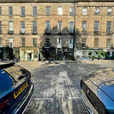 Edinburgh, 3, 4 North West Circus Place